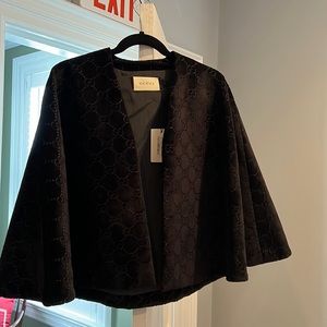 Gucci cape